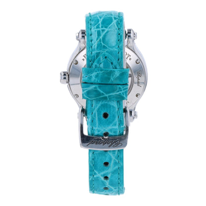 Happy Sport Stainless Steel Watch