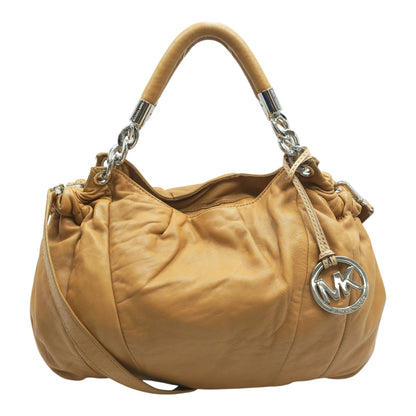 Tan Shoulder Bag