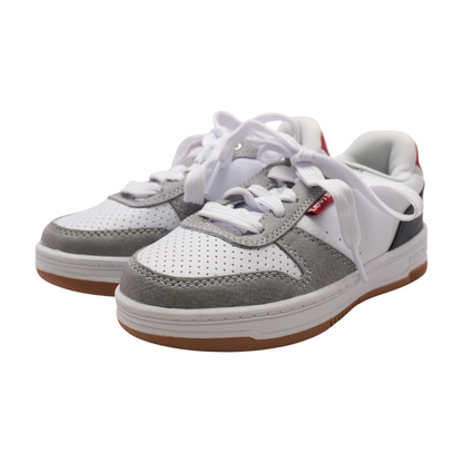 White Athletics Shoes