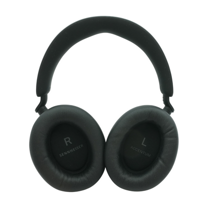 Black Accentum Noise Cancelling Headphones