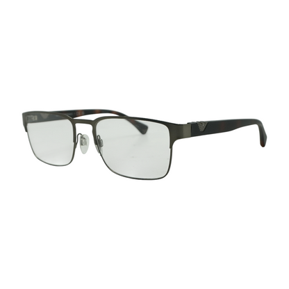 Gunmetal EA 1027 Browline Prescription Eyewear