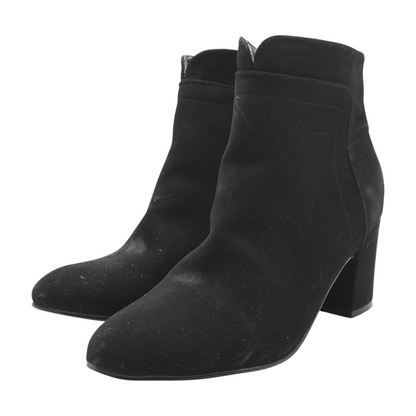 Black Ankle Boots