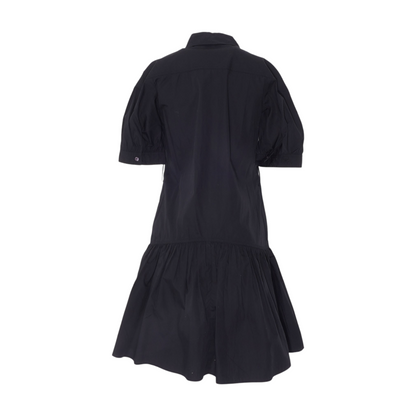Black Mini Dress