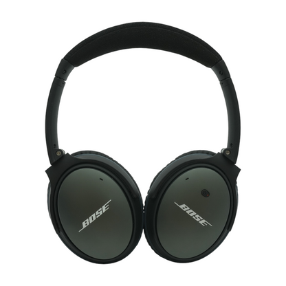 Black QuietComfort 25 Noise Cancelling Headphones
