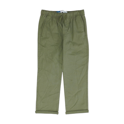 Green Chino Pants