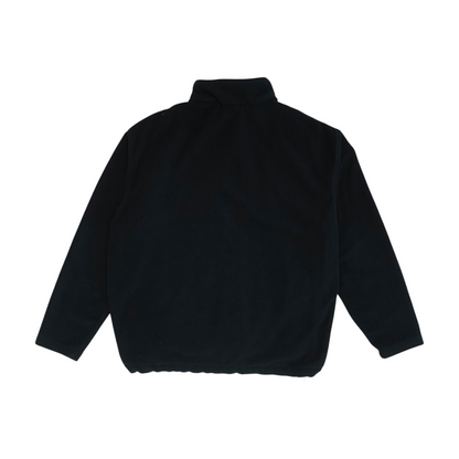 Black Solid Jacket