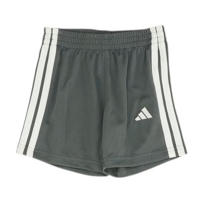 Gray Active Shorts