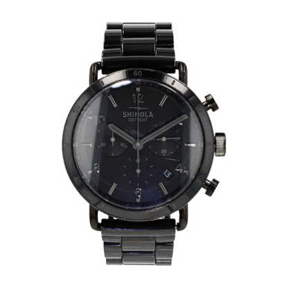 Canfield Sport Stainless Steel Watch