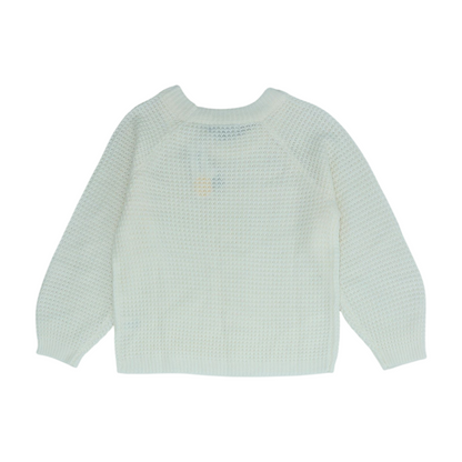 Ivory Pullover Sweater