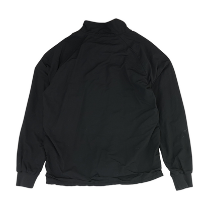 Black Solid Jacket