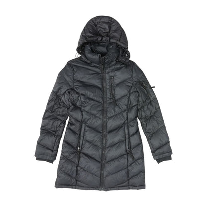 Black Puffer Jacket
