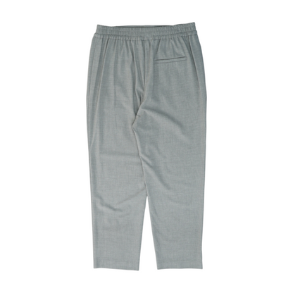Gray Regular Pants