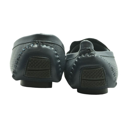 Navy Loafer Dress Shoes