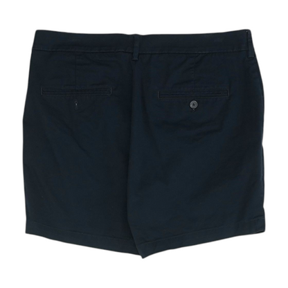 Navy Chino Shorts