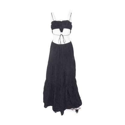 Black Maxi Dress