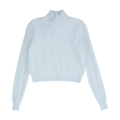 Tan Pullover Sweater
