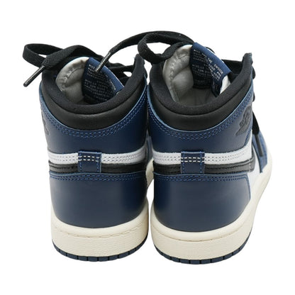 Jordan 1 Retro High OG Navy Athletic Shoes