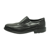 Black Slip-On Dress Shoes