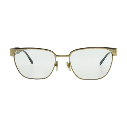 Gold MOD. 1264 Browline Prescription Eyewear