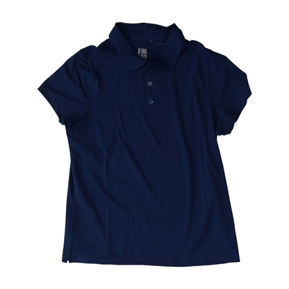 Navy Blouse