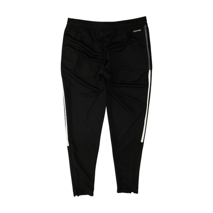 Black Regular Pants