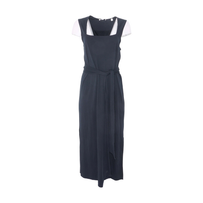 Black Midi Dress