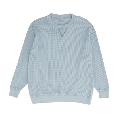 Blue Pullover Sweater