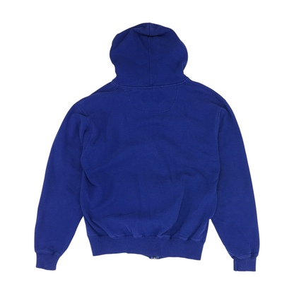 Blue Solid Jacket