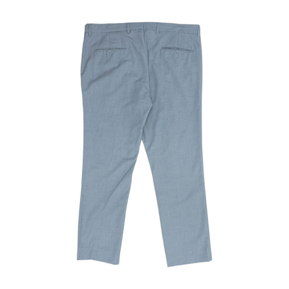 Gray Regular Pants