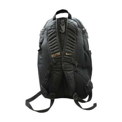 Black Backpack