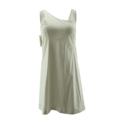 White Active Mini Dress