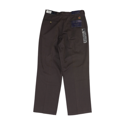 Brown Regular Pants