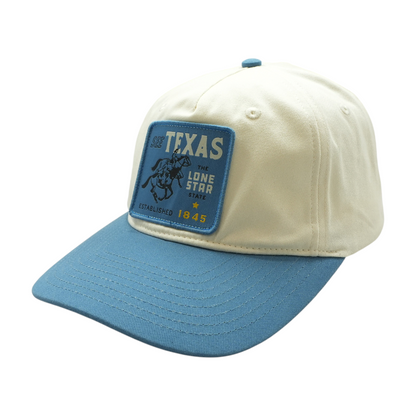 Ivory Ballcap Hat