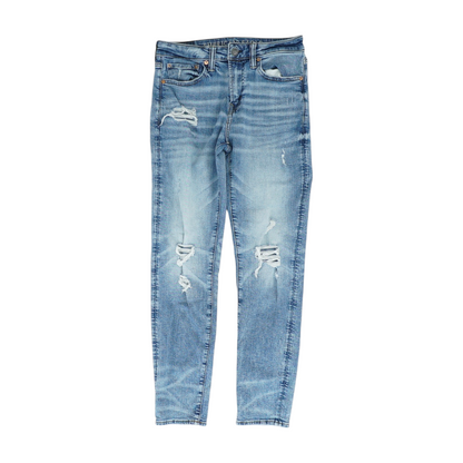 Athletic Jeans