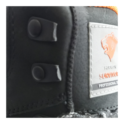 Black Work / Hiking Boots