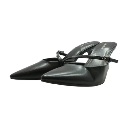 Black Pump Heels