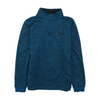 Under Armour Teal Solid 1/4 Zip Pullover – Image 1