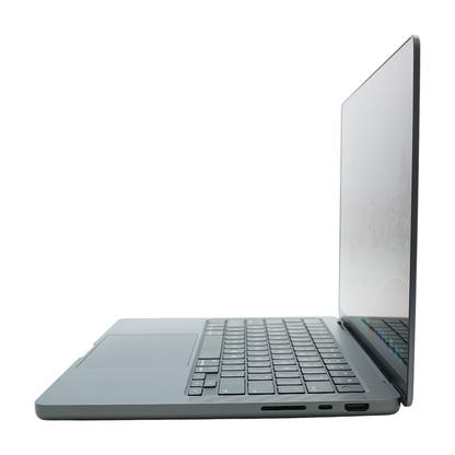 14.0" MacBook Pro Space Gray M4 Pro 4.50GHz 24GB RAM 512GB NVME/SSD