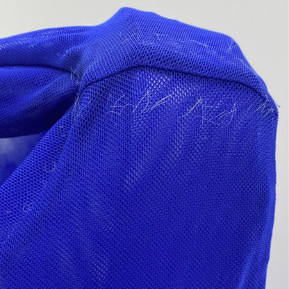 Blue Mini Dress