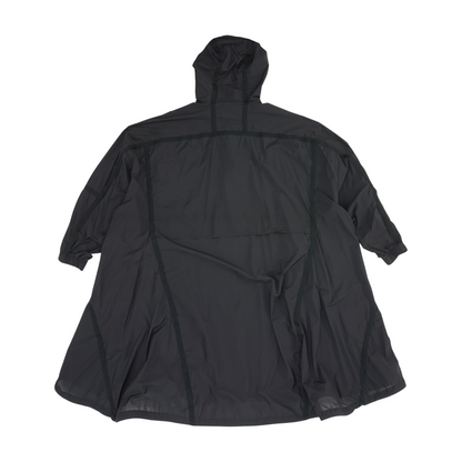 Black Solid Coat