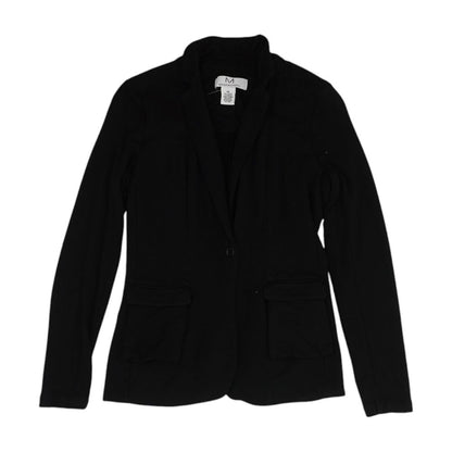 Black Lightweight Coat