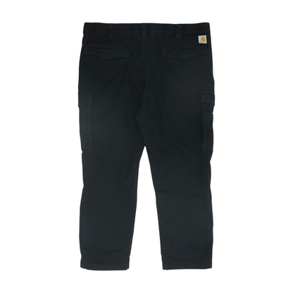 Black Relaxed Pants