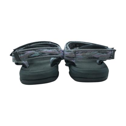 Purple Sandals Shoes