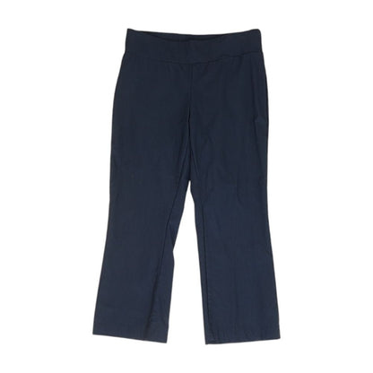 Navy Solid Pants