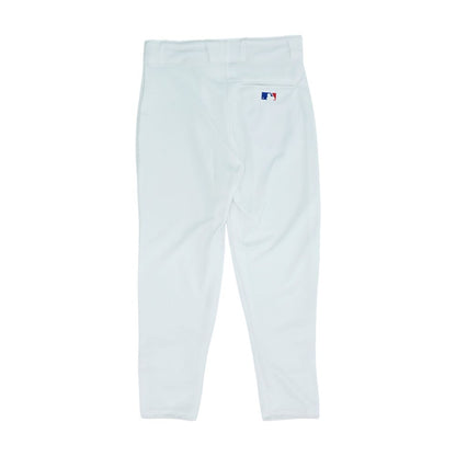 Men's White Baseball Pants