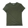 Green Solid T-Shirt
