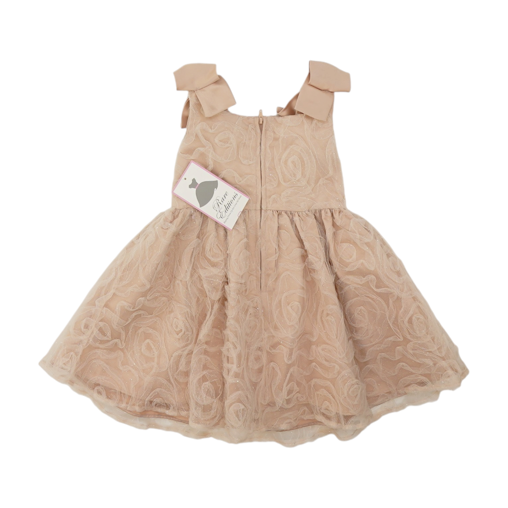 Beige Dress