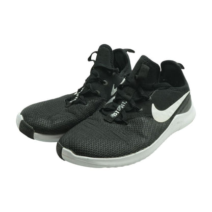 Free RT 8 Black Low Top Athletic Shoes