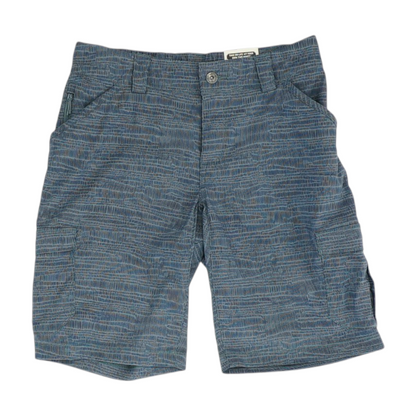 Blue Print 5-Pocket Shorts