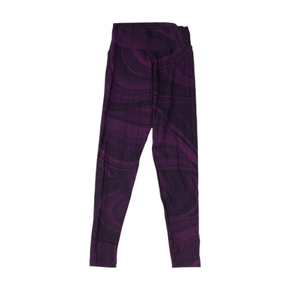 Purple Active Leggings